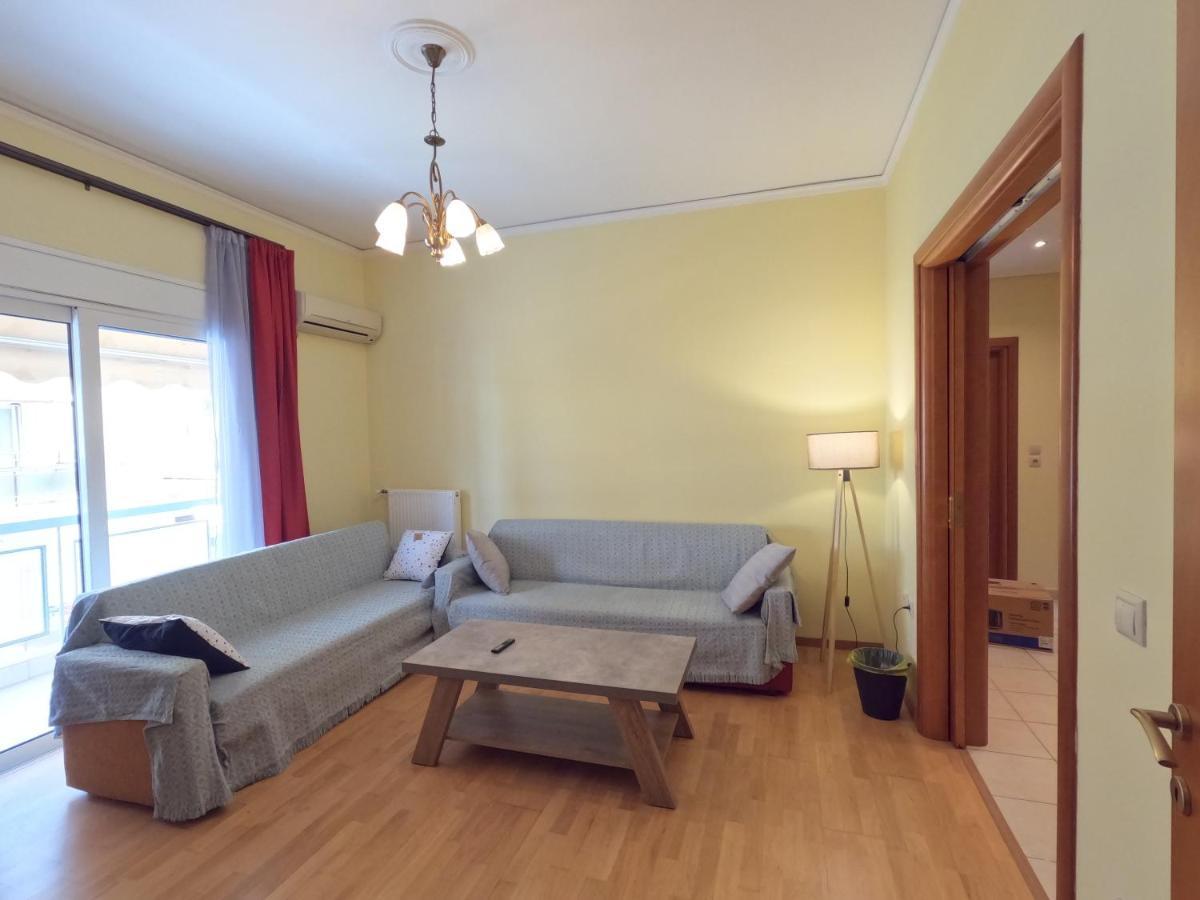 Big Apt 3Bed 3Bath 10 Min Walk Acropolis Atenas Exterior foto