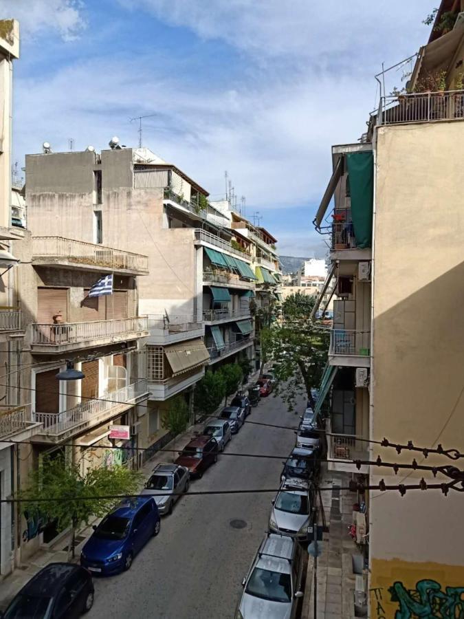 Big Apt 3Bed 3Bath 10 Min Walk Acropolis Atenas Exterior foto