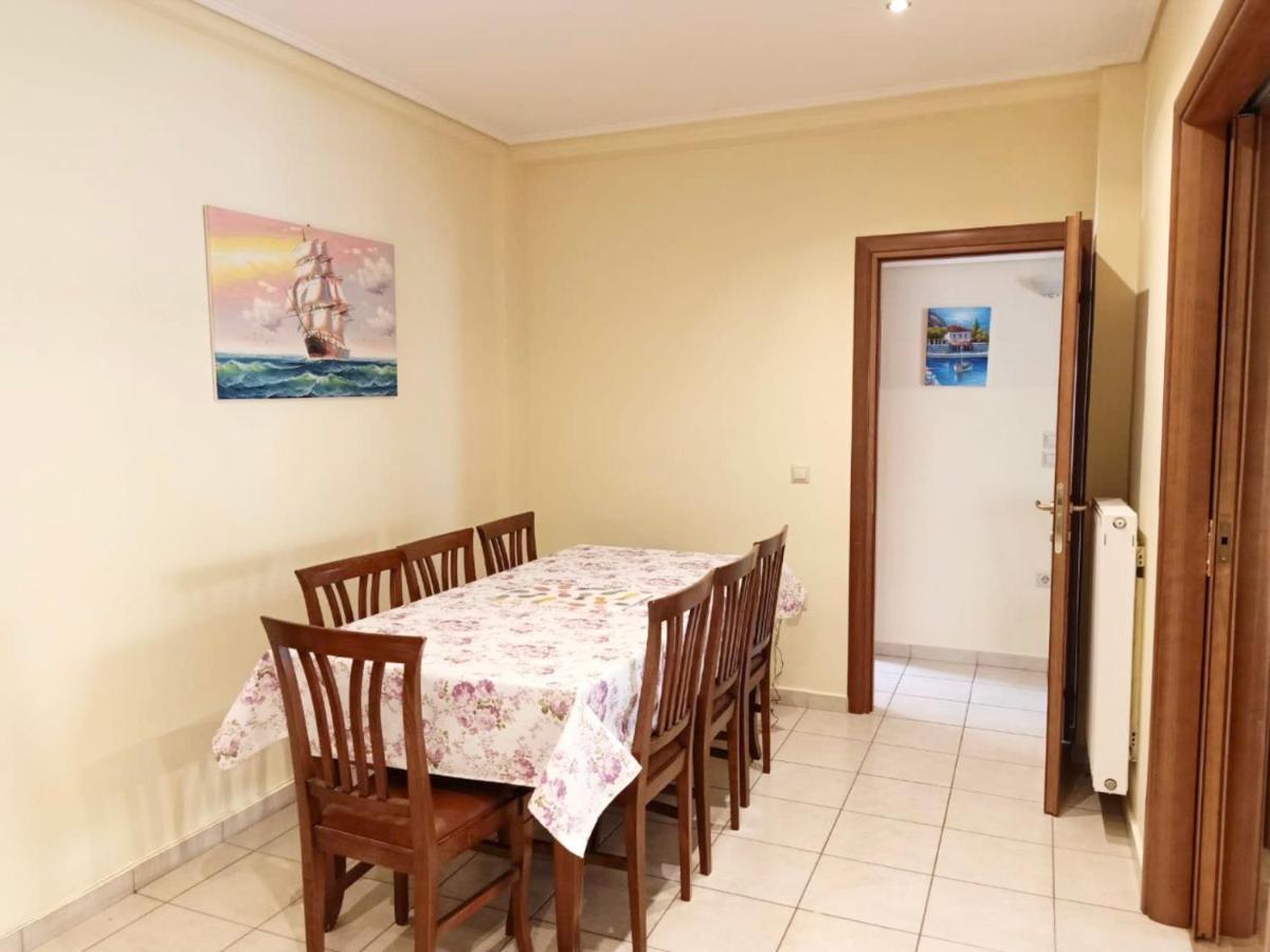 Big Apt 3Bed 3Bath 10 Min Walk Acropolis Atenas Exterior foto