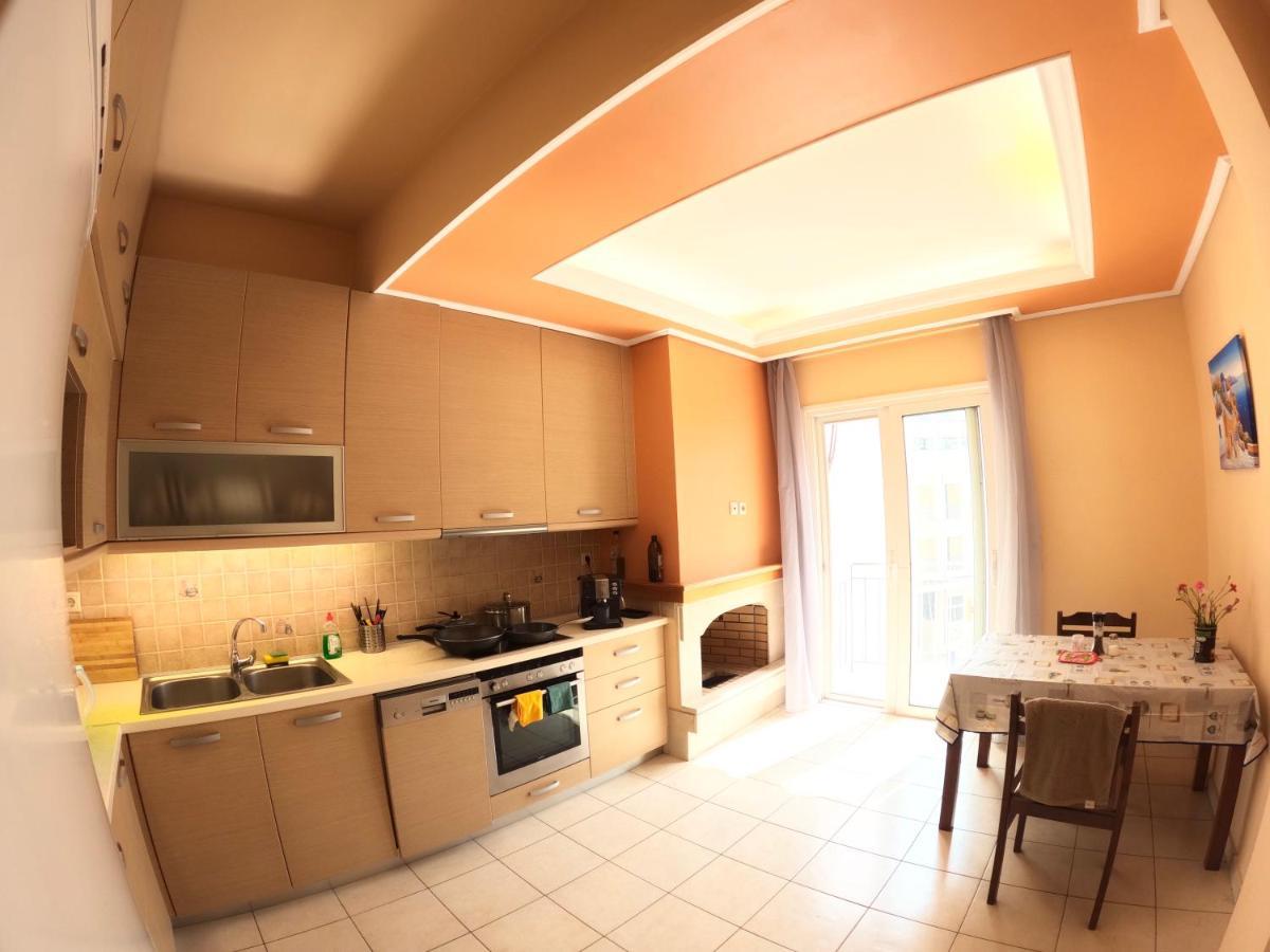 Big Apt 3Bed 3Bath 10 Min Walk Acropolis Atenas Exterior foto