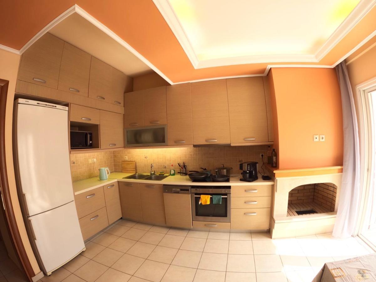 Big Apt 3Bed 3Bath 10 Min Walk Acropolis Atenas Exterior foto