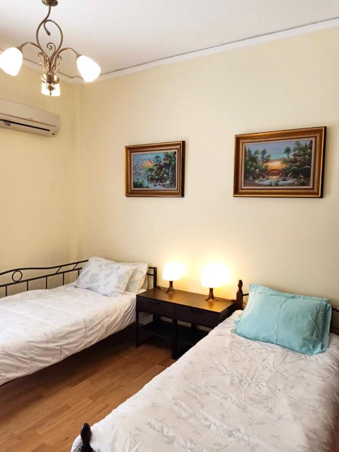 Big Apt 3Bed 3Bath 10 Min Walk Acropolis Atenas Exterior foto