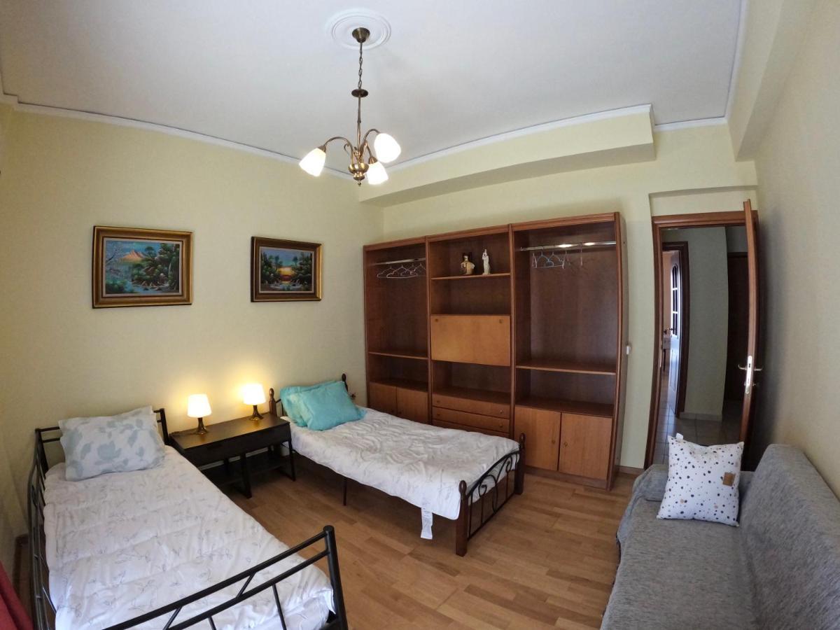 Big Apt 3Bed 3Bath 10 Min Walk Acropolis Atenas Exterior foto